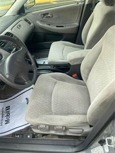 2002 Honda Accord LX   - Photo 8 - Bridgeton, NJ 08302