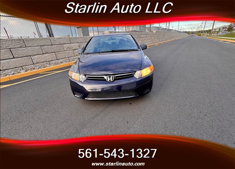 2007 Honda Civic LX  