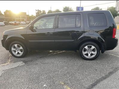2011 Honda Pilot LX   - Photo 4 - Bridgeton, NJ 08302