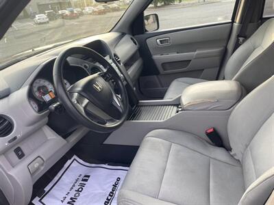 2011 Honda Pilot LX   - Photo 7 - Bridgeton, NJ 08302