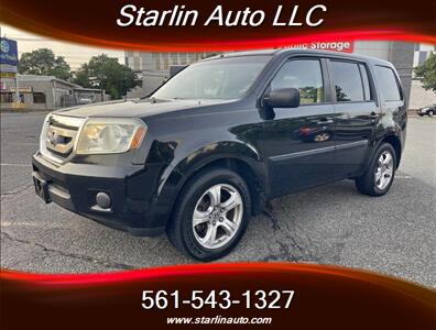 2011 Honda Pilot LX   - Photo 1 - Bridgeton, NJ 08302