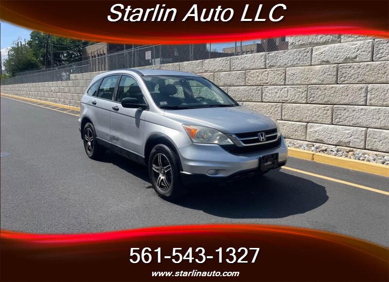2010 Honda CR-V LX - Photo 1 - Bridgeton, NJ 08302