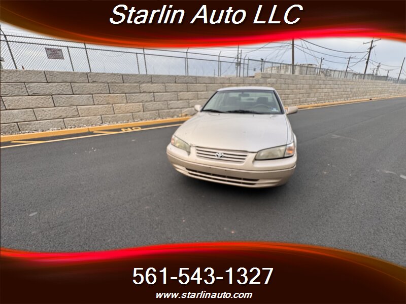 1999 Toyota Camry CE  