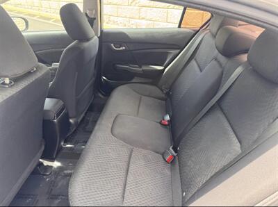 2014 Honda Civic LX   - Photo 10 - Bridgeton, NJ 08302