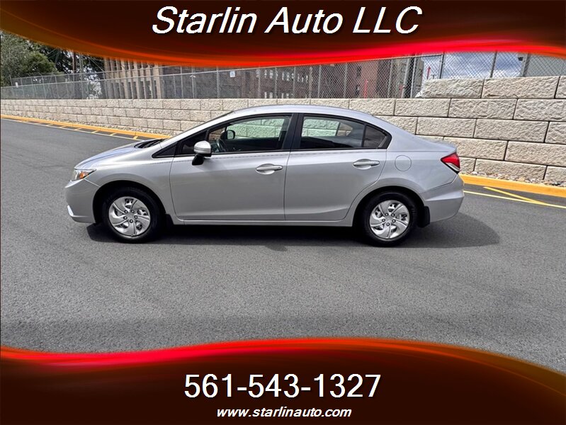 2014 Honda Civic LX - Photo 1 - Bridgeton, NJ 08302