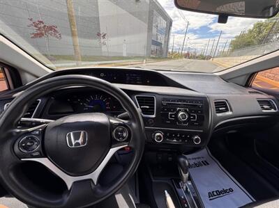 2014 Honda Civic LX   - Photo 5 - Bridgeton, NJ 08302