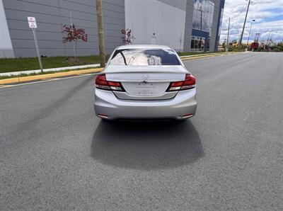 2014 Honda Civic LX   - Photo 3 - Bridgeton, NJ 08302