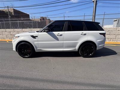 2015 Land Rover Range Rover Sport Autobiography   - Photo 14 - Bridgeton, NJ 08302