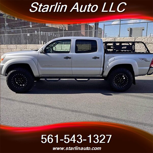 2008 Toyota Tacoma V6  