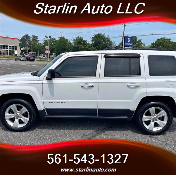 2012 Jeep Patriot Latitude - Photo 1 - Bridgeton, NJ 08302