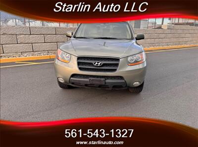 2009 Hyundai SANTA FE SE   - Photo 1 - Bridgeton, NJ 08302