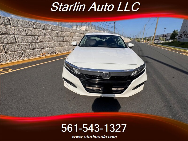 2018 Honda Accord EX  