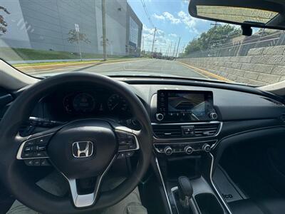 2018 Honda Accord EX   - Photo 8 - Bridgeton, NJ 08302