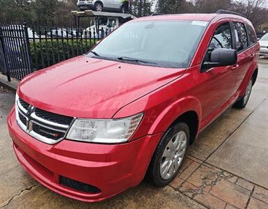 2018 Dodge Journey SE   - Photo 1 - Saucier, MS 39574