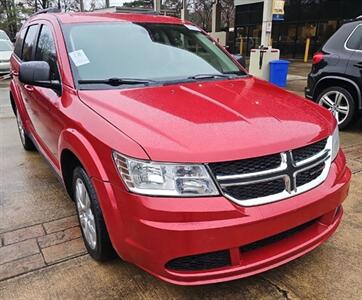 2018 Dodge Journey SE   - Photo 4 - Saucier, MS 39574