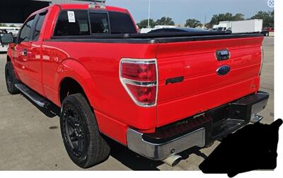 2011 Ford F-150 XLT  4DR CREW CAB 4X4 V8 - Photo 5 - Saucier, MS 39574