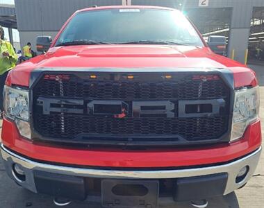 2011 Ford F-150 XLT  4DR CREW CAB 4X4 V8