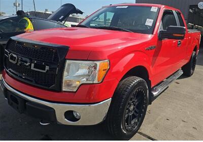 2011 Ford F-150 XLT  4DR CREW CAB 4X4 V8 - Photo 3 - Saucier, MS 39574