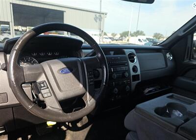 2011 Ford F-150 XLT  4DR CREW CAB 4X4 V8 - Photo 7 - Saucier, MS 39574