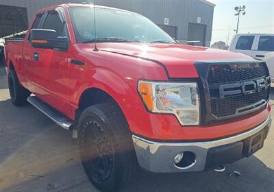 2011 Ford F-150 XLT  4DR CREW CAB 4X4 V8 - Photo 2 - Saucier, MS 39574