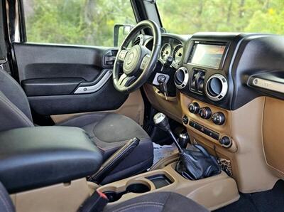 2014 Jeep Wrangler Sahara   - Photo 19 - Saucier, MS 39574