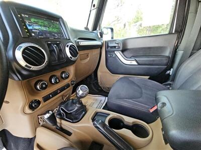 2014 Jeep Wrangler Sahara   - Photo 17 - Saucier, MS 39574