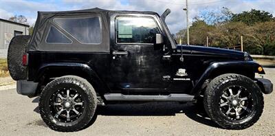 2014 Jeep Wrangler Sahara   - Photo 5 - Saucier, MS 39574