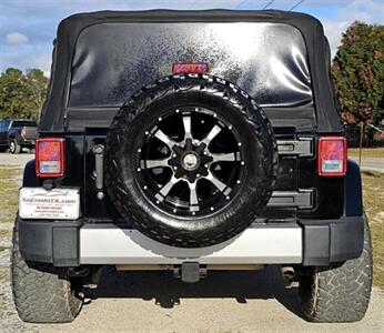 2014 Jeep Wrangler Sahara   - Photo 12 - Saucier, MS 39574