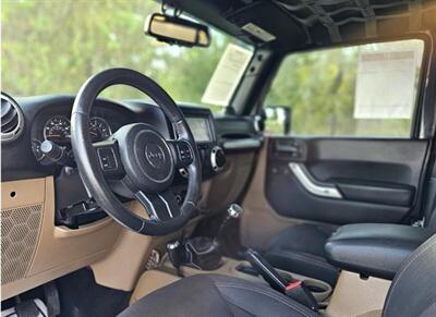 2014 Jeep Wrangler Sahara   - Photo 11 - Saucier, MS 39574