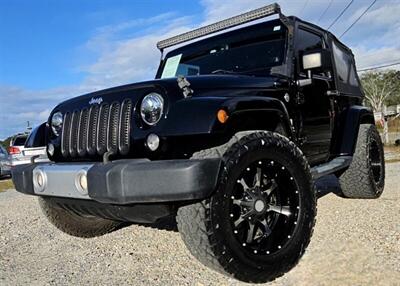 2014 Jeep Wrangler Sahara   - Photo 4 - Saucier, MS 39574