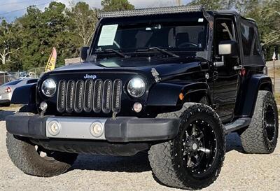 2014 Jeep Wrangler Sahara   - Photo 3 - Saucier, MS 39574