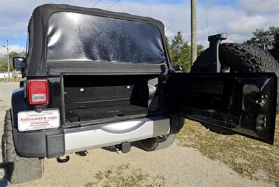 2014 Jeep Wrangler Sahara   - Photo 14 - Saucier, MS 39574