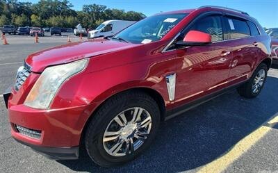 2015 Cadillac SRX Luxury Collection  