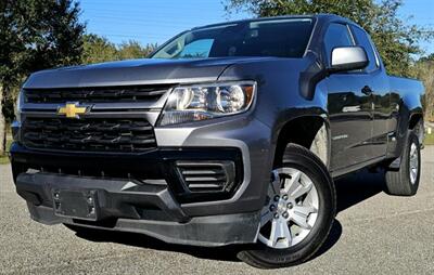 2021 Chevrolet Colorado LT   - Photo 2 - Saucier, MS 39574