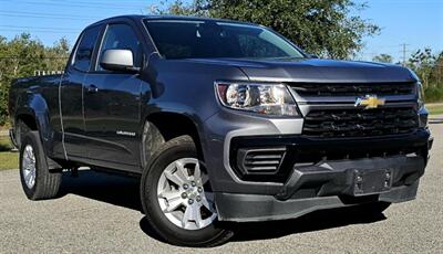 2021 Chevrolet Colorado LT   - Photo 10 - Saucier, MS 39574