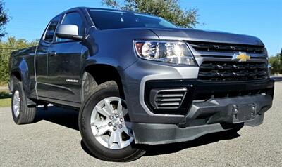 2021 Chevrolet Colorado LT   - Photo 1 - Saucier, MS 39574