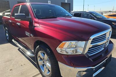 2017 RAM 1500 Lone Star   - Photo 4 - Saucier, MS 39574