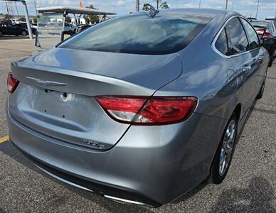 2015 Chrysler 200 C   - Photo 2 - Saucier, MS 39574