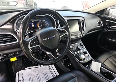 2015 Chrysler 200 C   - Photo 7 - Saucier, MS 39574