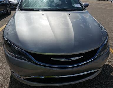 2015 Chrysler 200 C   - Photo 5 - Saucier, MS 39574