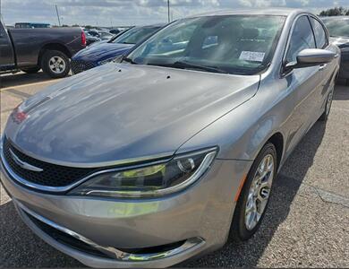 2015 Chrysler 200 C   - Photo 1 - Saucier, MS 39574