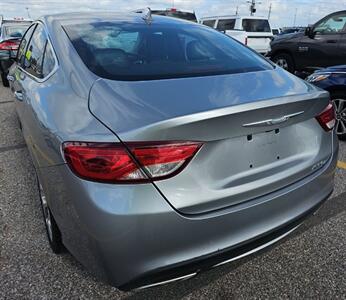 2015 Chrysler 200 C   - Photo 3 - Saucier, MS 39574