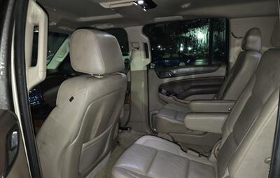 2016 Chevrolet Suburban LTZ  PREMIUM SUV - Photo 12 - Saucier, MS 39574