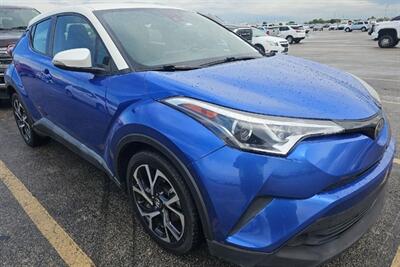 2018 Toyota C-HR XLE  C-HR XLE Premium,  E-Z FINANCING - Photo 8 - Saucier, MS 39574