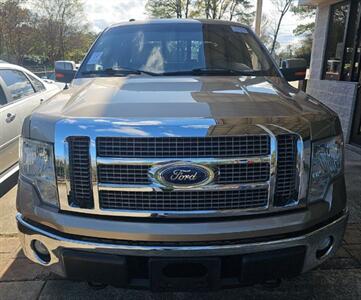 2012 Ford F-150 Lariat  4DR CREW CAB 4X4 V8 - Photo 14 - Saucier, MS 39574