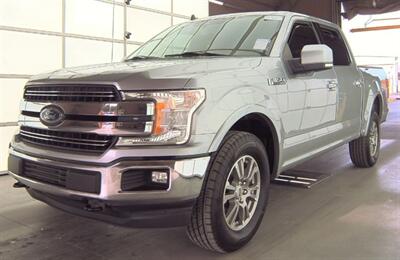 2020 Ford F-150 Lariat   - Photo 1 - Saucier, MS 39574