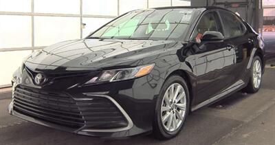 2023 Toyota Camry LE   - Photo 3 - Saucier, MS 39574