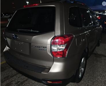 2016 Subaru Forester 2.5i Premium  Forester LE PREMIUM,  E-Z FINANCING - Photo 2 - Saucier, MS 39574