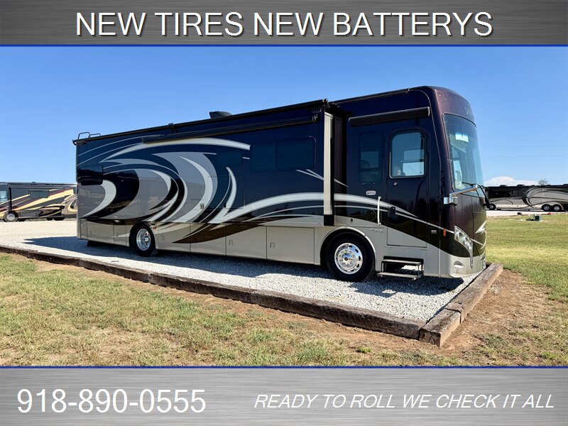 2017 THOR VENETIAN M37   - Photo 1 - Mannford, OK 74044
