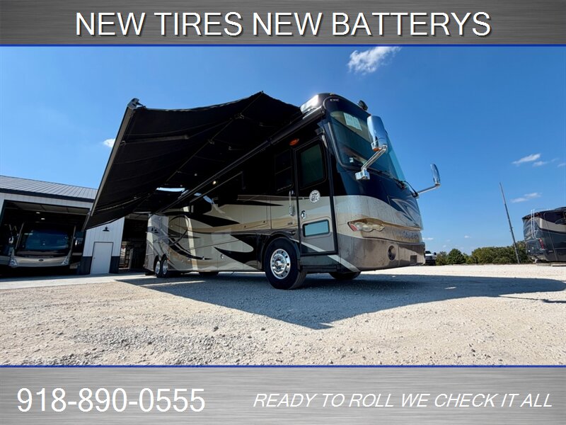 2013 Tiffin Allegro   - Photo 1 - Mannford, OK 74044